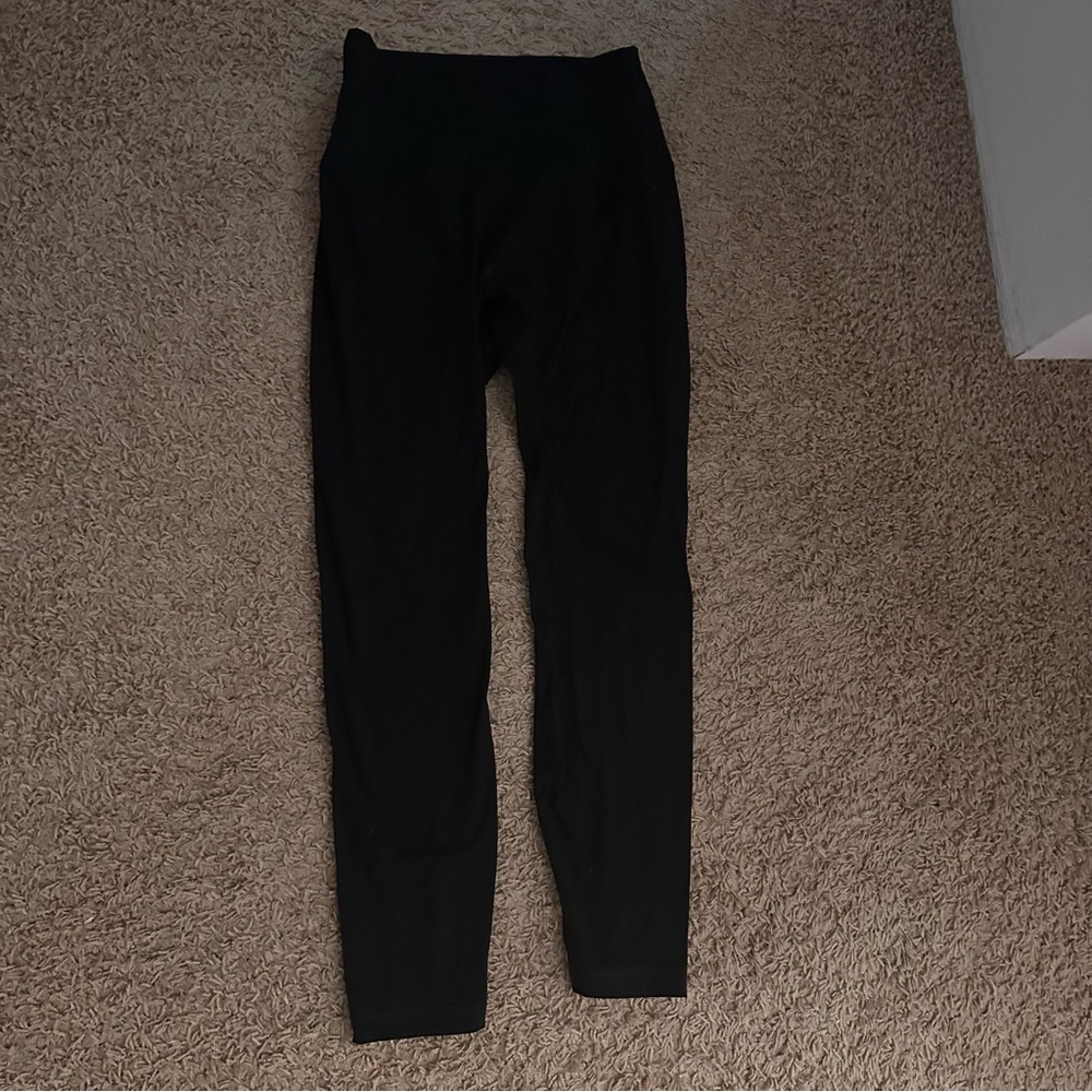 Women's Black Leggings